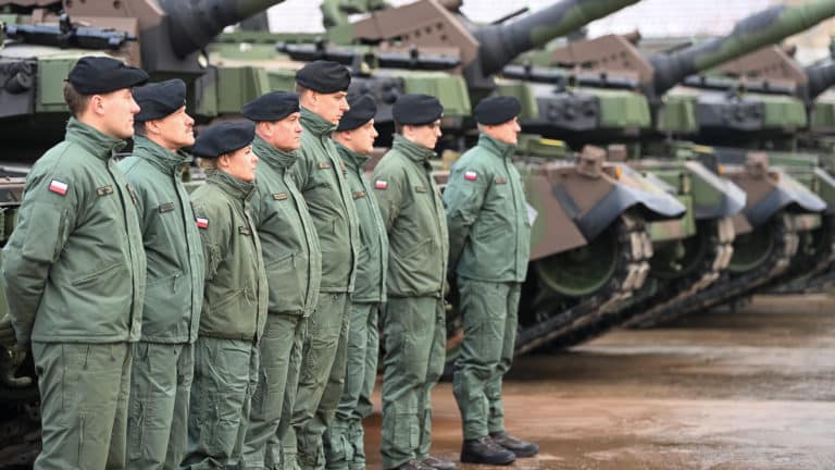 Pierwsze czołgi K2 są już na wyposażeniu 20 Brygady Zmechanizowanej
