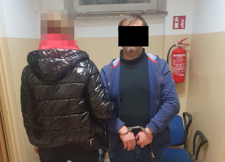 Warszawa: Policyjny pościg za Gruzinami, którzy dokonali „zuchwałej kradzieży”
