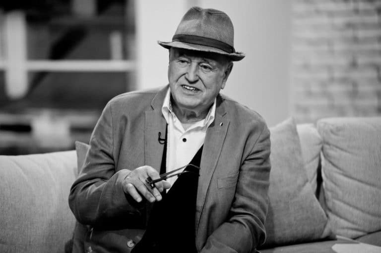 Nie żyje Jan Nowicki, znany polski aktor. Miał 83 lata