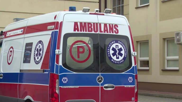 Koszmarna śmierć 20-latka. „Zatrzasnął się w chłodni i nie mógł się wydostać”