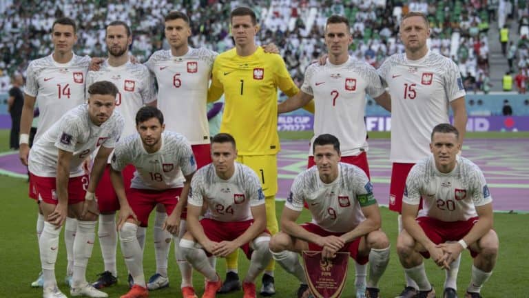 Reprezentacja Polski żegna się z Mundialem