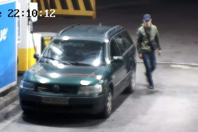 Zatankował za 600 złotych i uciekł ze stacji. Zuchwała kradzież w Sosnowcu