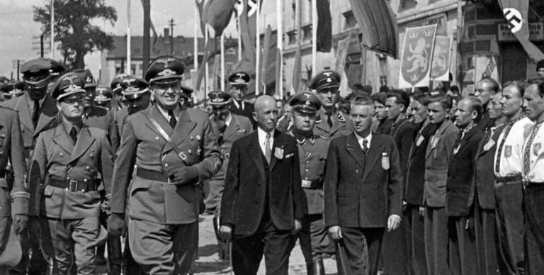 Symbole dywizji SS „Galizien” nie są nazistowskie? Tak stwierdził ukraiński Sąd Najwyższy