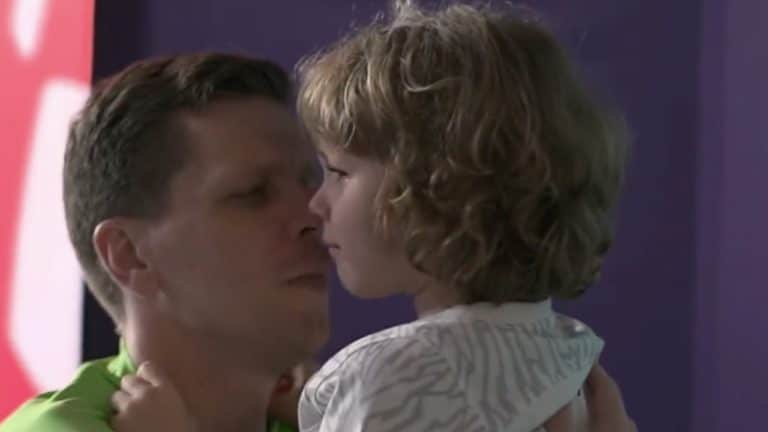 Szczęsny pociesza synka. Wzruszająca scena po przegranym meczu