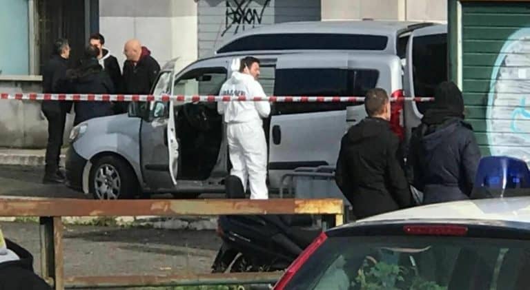 Strzelanina na przedmieściach Rzymu. „Zabiję was wszystkich”
