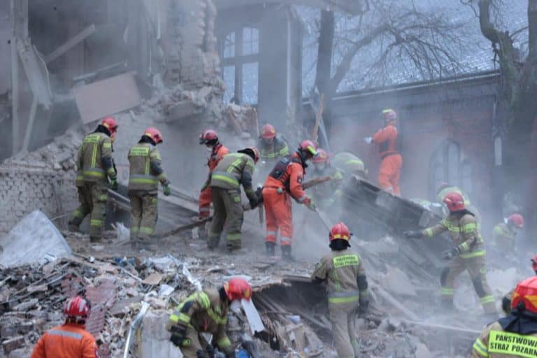 Wybuch w Katowicach to rozszerzone samobójstwo?