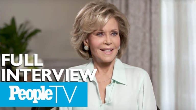 Jane Fonda: “Nie byłoby kryzysu klimatycznego, gdyby nie rasizm”