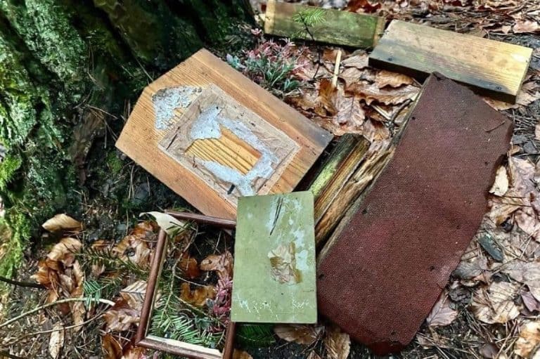 W Kielcach zdewastowano kapliczki Matki Bożej i św. Jana Pawła II