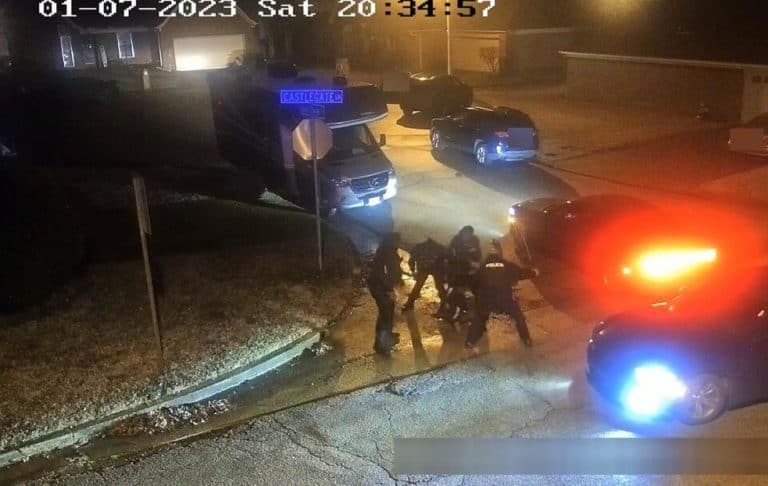 USA: Opublikowano nagranie z pobicia Tyre’a Nicholsa