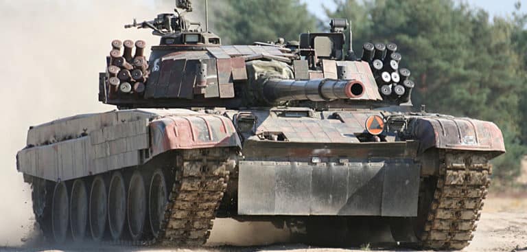 Morawiecki: Polska jest gotowa przekazać Ukrainie 60 czołgów PT-91 i 14 czołgów Leopard-2