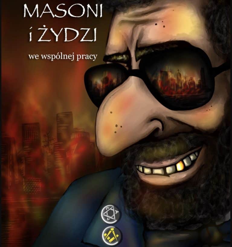Żydzi i masoni….