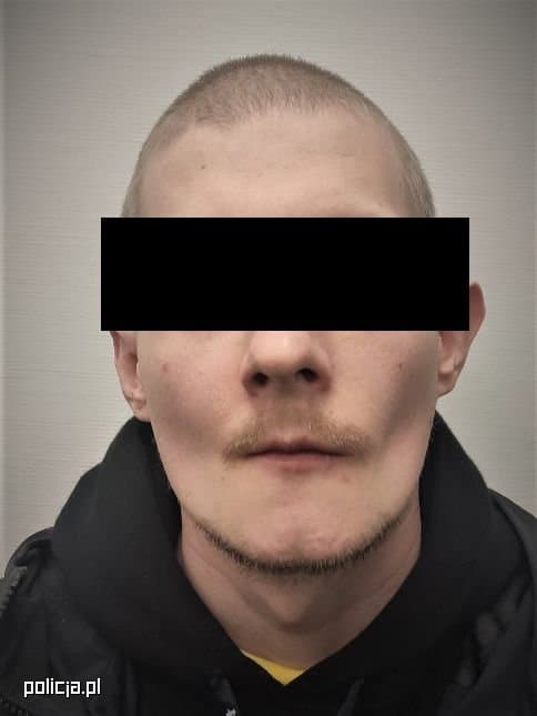 Damian T. ps. „Bestia” został zatrzymany w Norwegii