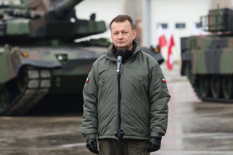 Szef MON: Jeszcze w tym roku w 16. Dywizji Zmechanizowanej będzie dywizjon HIMARS-ów
