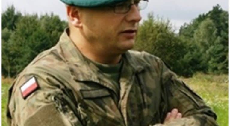 Gen. Kraszewski: Podczas wiosennej ofensywy Rosjanie będą szli falami