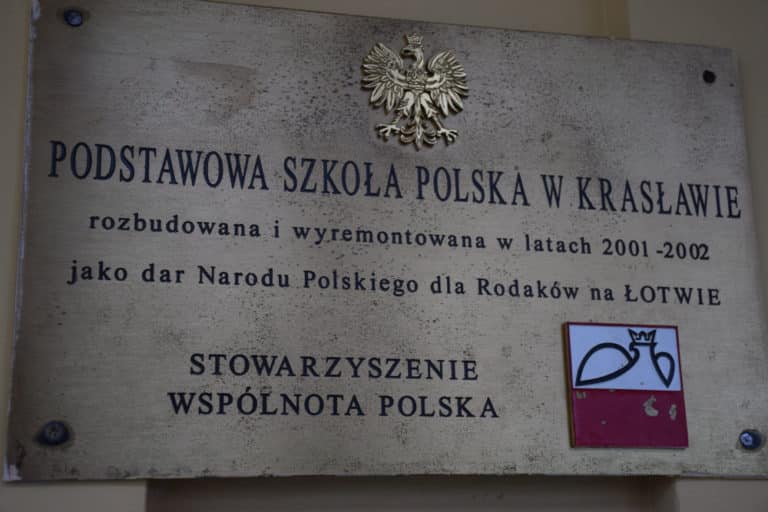 Na Łotwie zlikwidowano polską szkołę, pozostałe placówki może czekać ten sam los