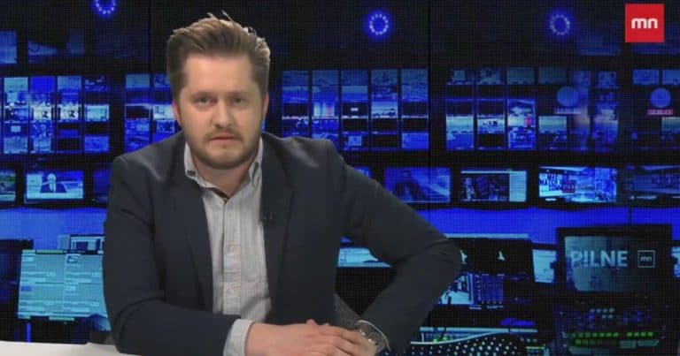 Kanał Mediów Narodowych usunięty z YouTube