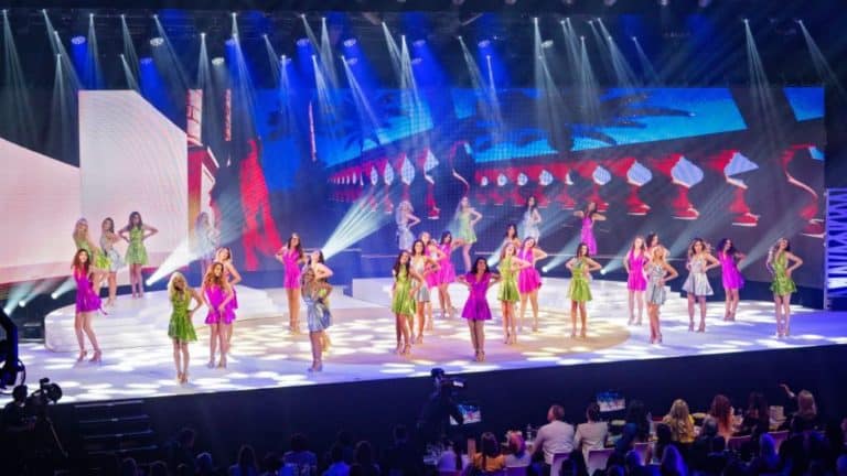 Policja udaremniła zamach podczas wyborów Miss Belgii