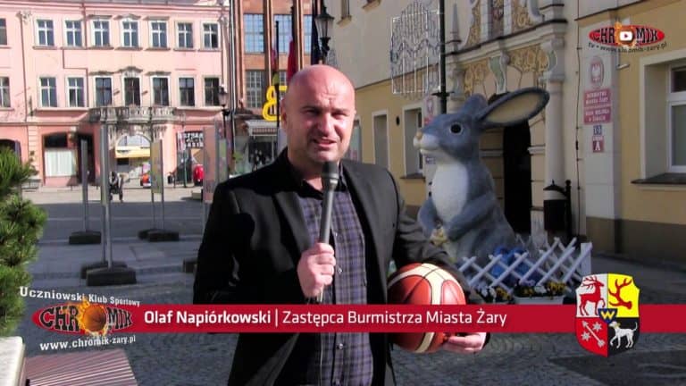 Sprawa Olafa Napiórkowskiego, byłego wiceburmistrza Żar, warunkowo umorzona