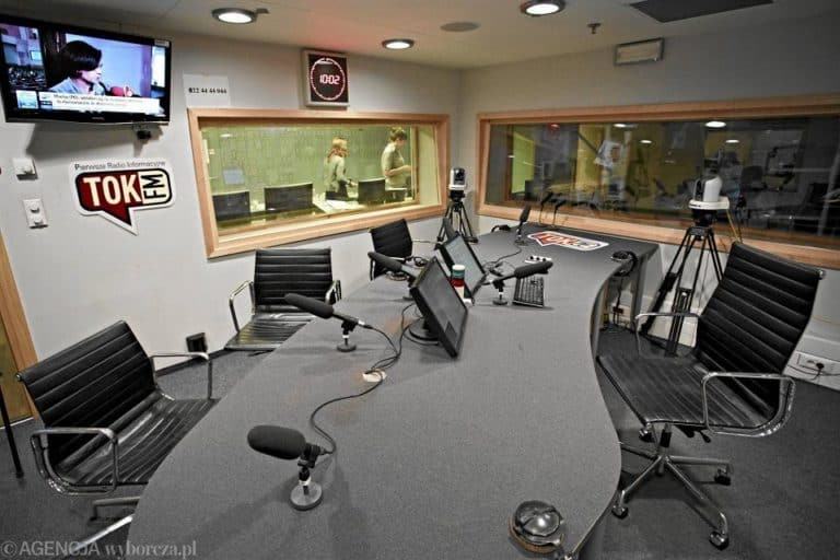 KRRiT wszczęła postępowanie przeciw radiu Tok FM