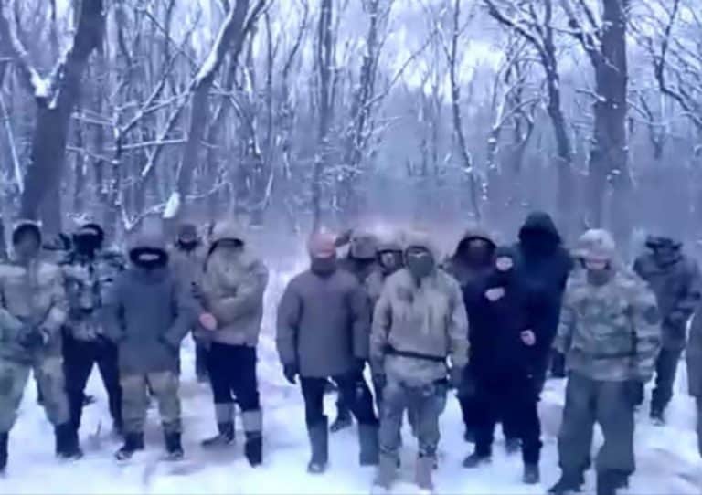 Turcy nie chcą walczyć za Wielką Rosję na Ukrainie? Striełkow: Są wycofywani z frontu