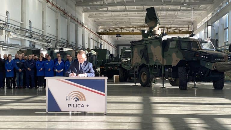 Zatwierdzono umowę na dostawę dla Wojska Polskiego stacji radiolokacyjnych BYSTRA