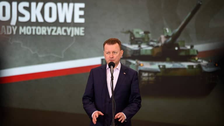 Czołgi K2 będą serwisowane, remontowane i produkowane w WZM Poznań