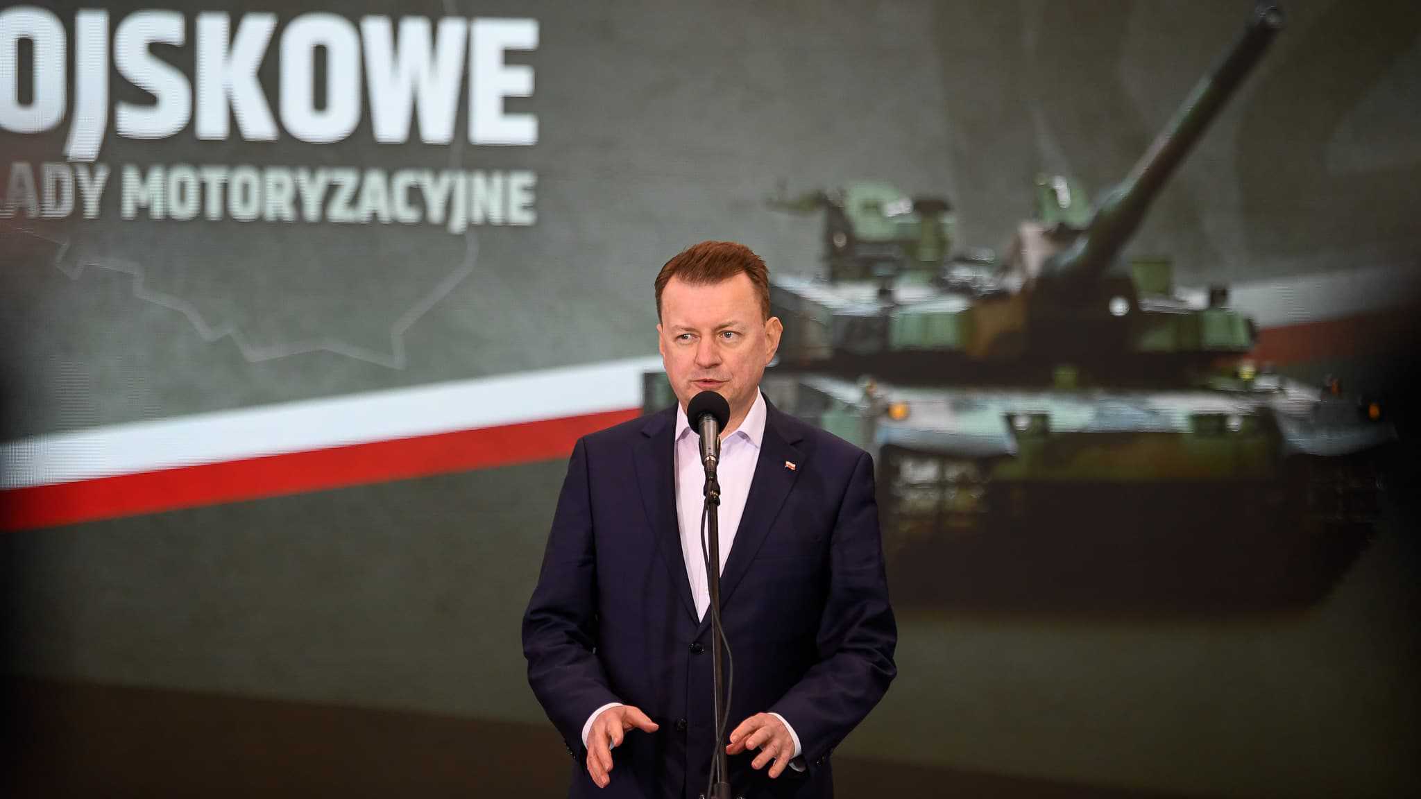 Czołgi K2 będą serwisowane, remontowane i produkowane w WZM Poznań