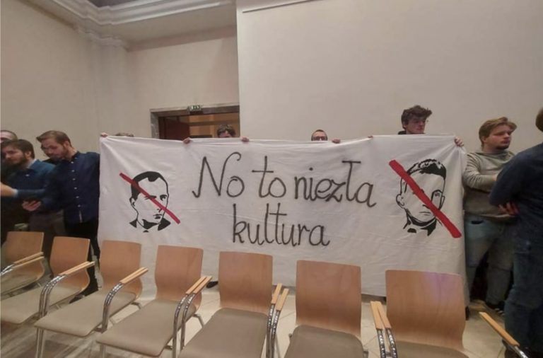 Czy możemy jeszcze myśleć po polsku? Czyli o tym co jest „antyukraińskie”…