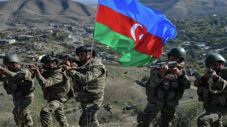 Azerbejdżan stawia Ormianom ultimatum. Południowy Kaukaz znów zapłonie?