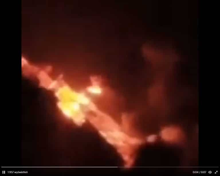 Iran i USA wymieniły ciosy w Syrii. Są ofiary po obu stronach