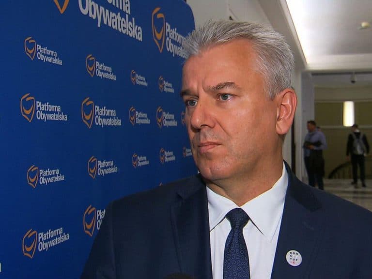 Cezary Grabarczyk skazany na rok więzienia w zawieszeniu oraz karę grzywny