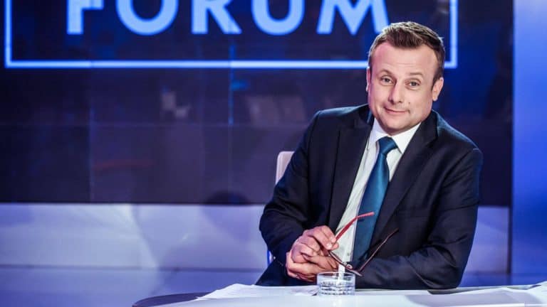Klarenbach „zagiął” polityka Zjednoczonej Prawicy i… zniknął z anteny