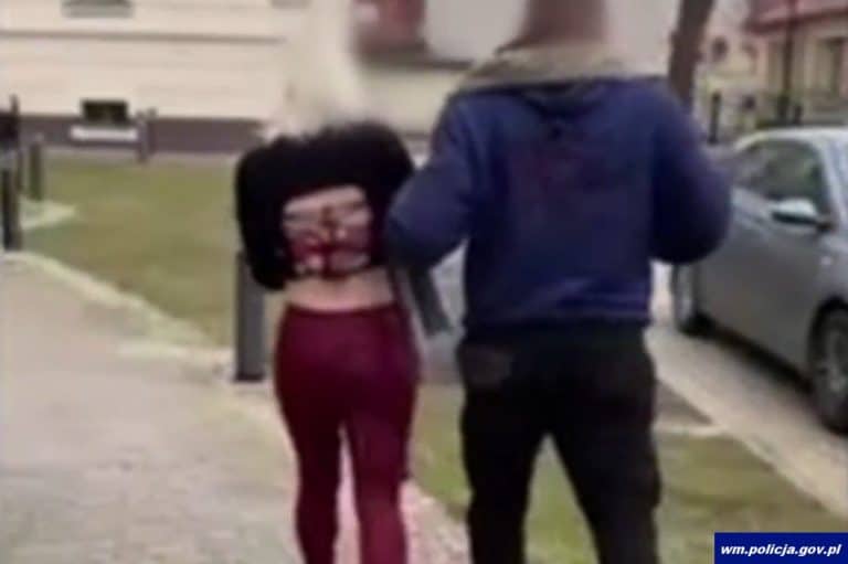 „Odbierak” zatrzymany. 23-latka została tymczasowo aresztowana