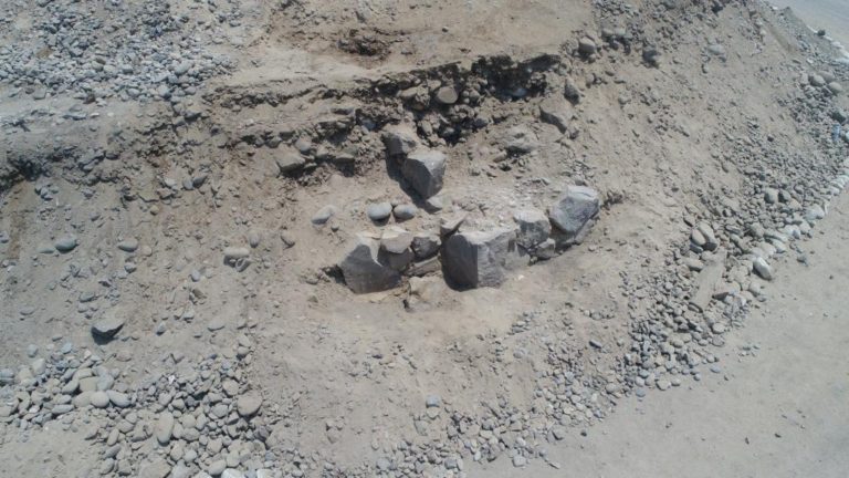 Polscy i peruwiańscy archeolodzy badają prekolumbijski kompleks świątynny na wzgórzu Cerro Colorado