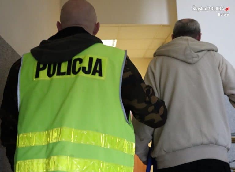 Zabójstwo w Bytomiu. Policja zatrzymała podejrzeanego