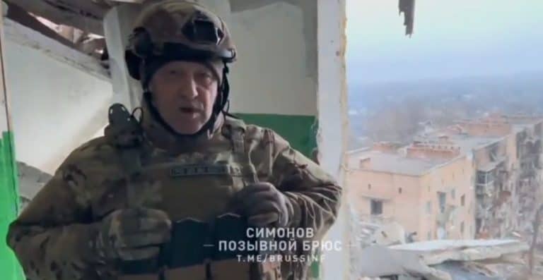 Prigożyn: „Jest ryzyko, że sytuacja może się pogorszyć”
