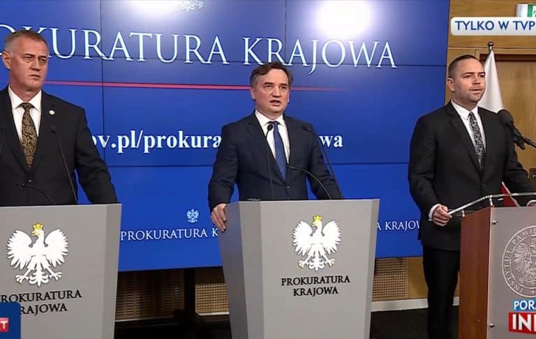 Ziobro: Nie ulega wątpliwości, że ks. Blachnicki został zamordowany, został otruty.