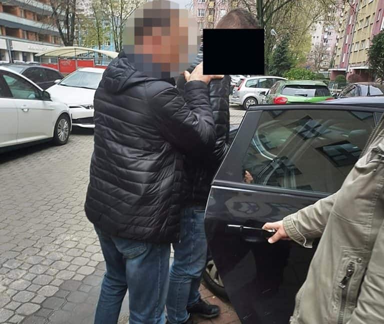 Policjanci błyskawicznie zatrzymali sprawcę fałszywych zawiadomień o zagrożeniach bombowych