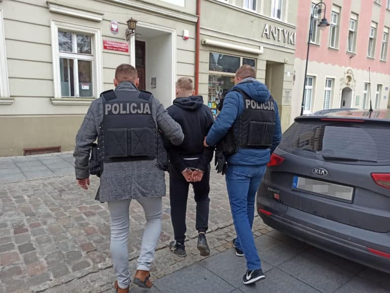 60 kg narkotyków wartych ponad 3 miliony złotych…