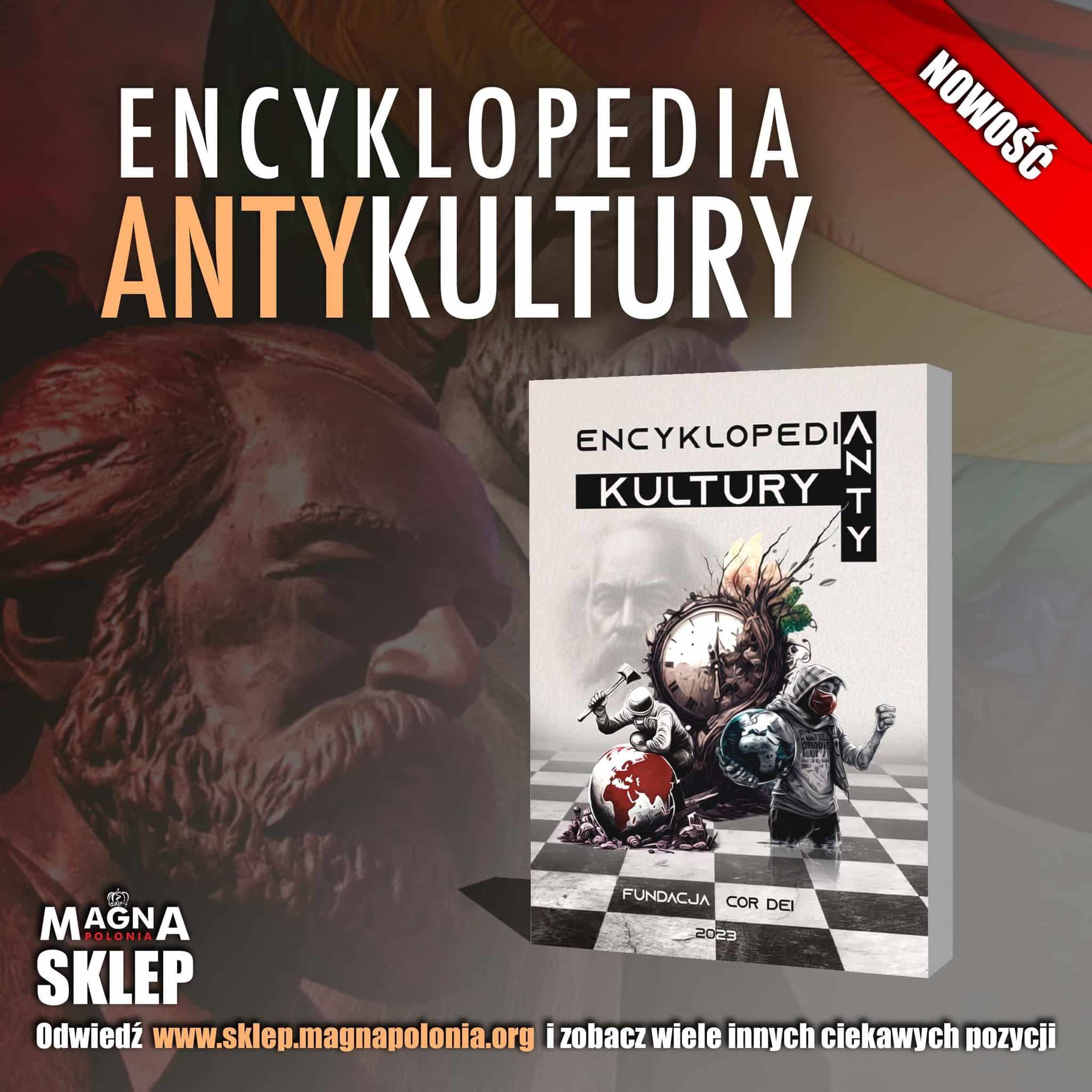 Odnaleźć Siebie i Encyklopedia Antykultury! W końcu publiczne pieniądze poszły na coś sensownego