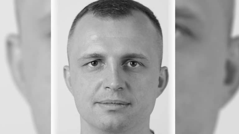 Zaginął funkcjonariusz Straży Granicznej Karol Zysk