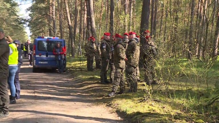 Prokuratura Krajowa przejmuje śledztwo w sprawie rakiety pod Bydgoszczą