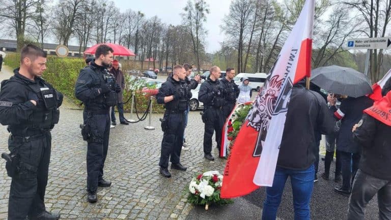 Mularczyk: Będzie reakcja polskiego rządu wobec skandalu w Ravensbrück