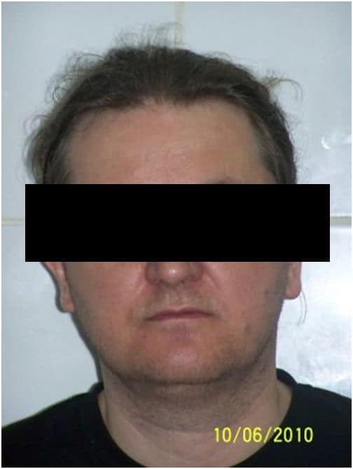 Poszukiwany przestępca seksualny z Dolnego Śląska zatrzymany…