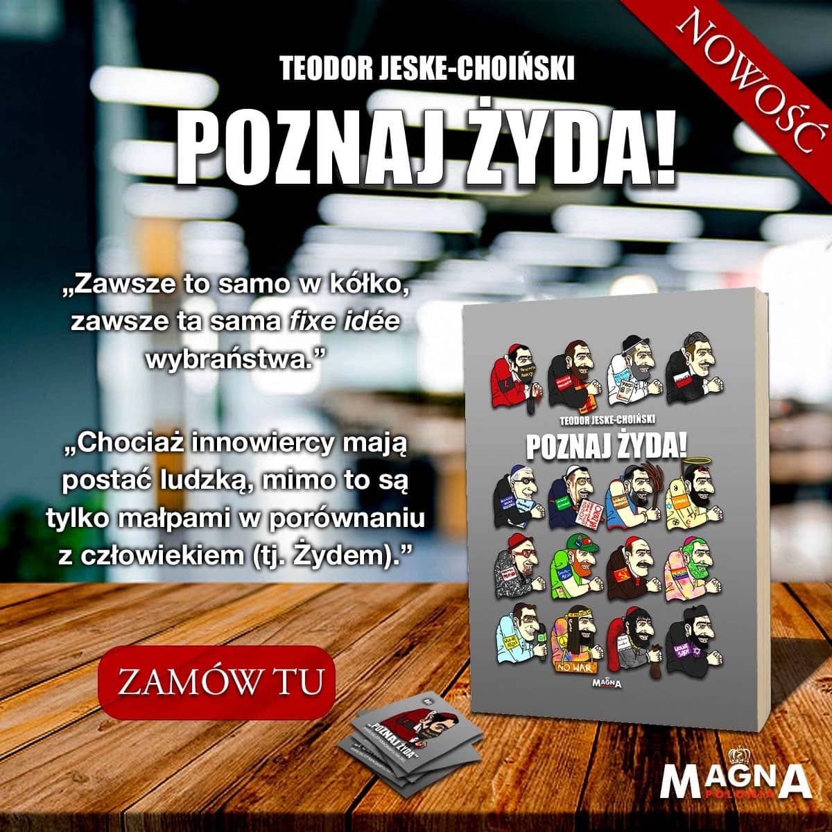 The Legend of Ritual Murder