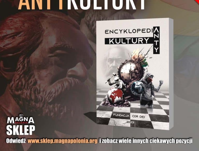 Odnaleźć Siebie i Encyklopedia Antykultury! W końcu publiczne pieniądze poszły na coś sensownego