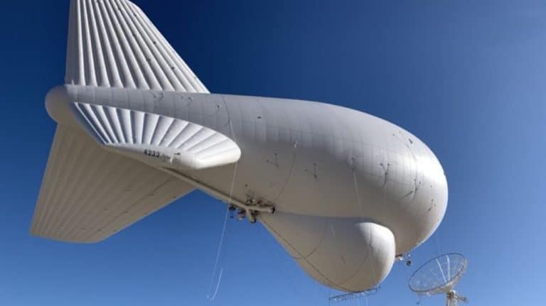 Nasza armia zamierza zaopatrzyć się w aerostaty