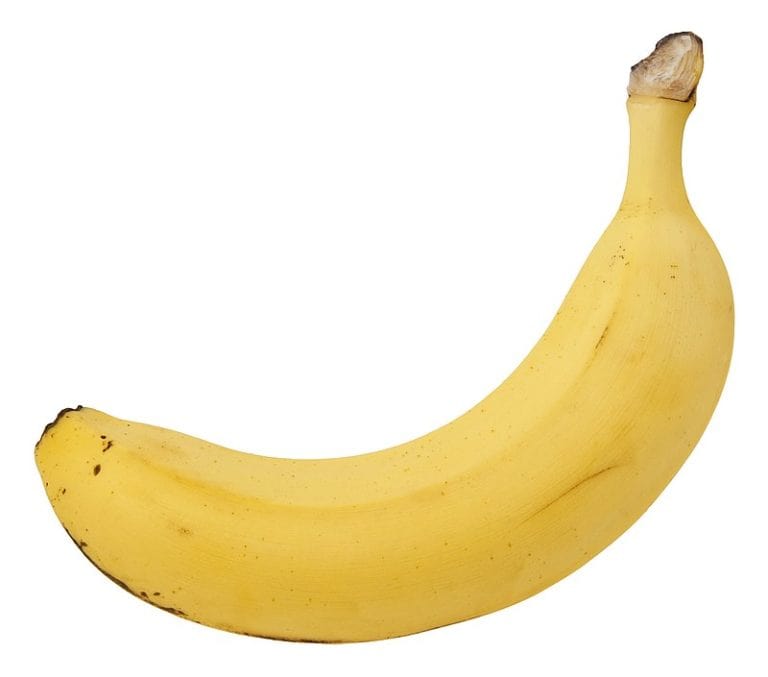 Student odwiedzający muzeum zjadł banana z instalacji Maurizio Cattelana