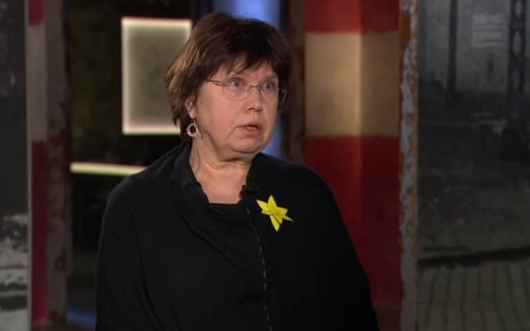 Żydowska kłamczucha szefem rady muzeum w Auschwitz