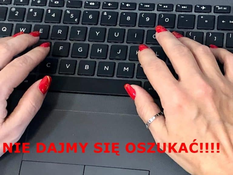 Tylko dzięki czujności pracownicy banku nie straciła pieniędzy